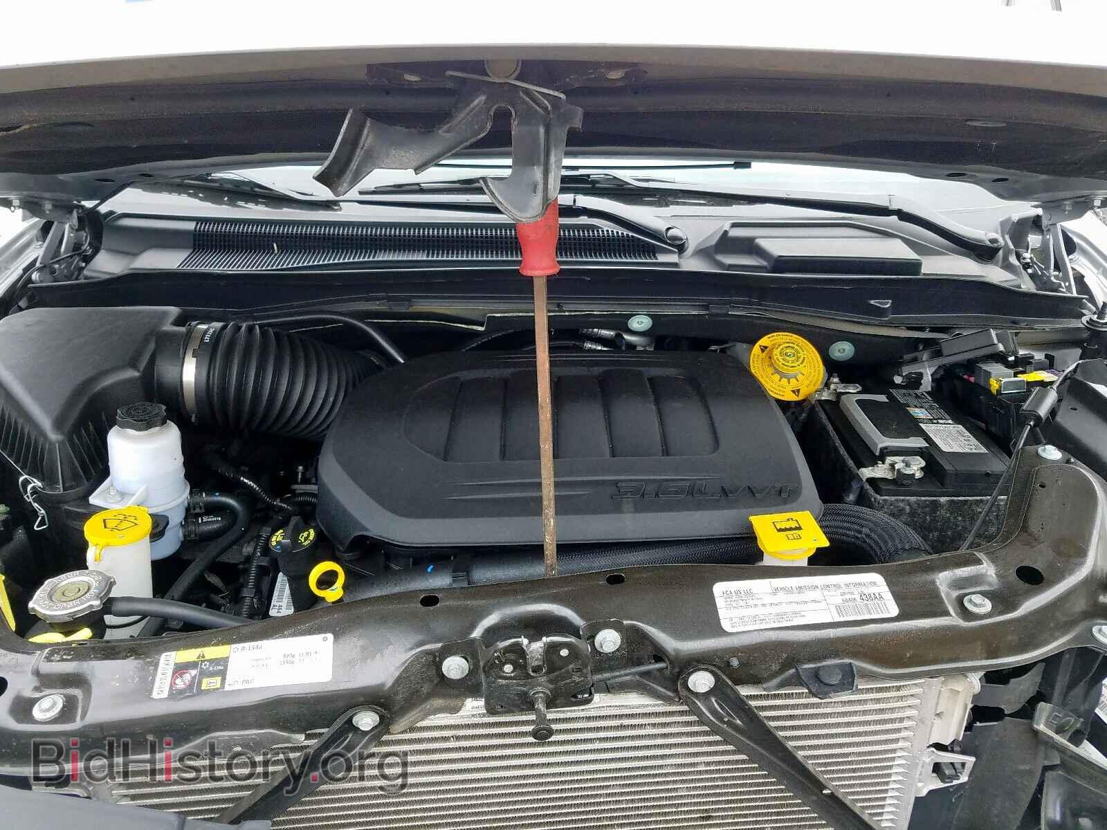 2019 DODGE CARAVAN - VIN: 2C4RDGEG7KR764804 - Photo 7