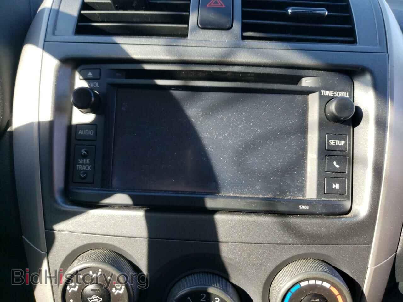 2013 TOYOTA COROLLA - VIN: 5YFBU4EE9DP224761 - Фото 9