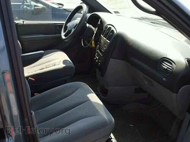 2005 DODGE CARAVAN - VIN: 2D4GP24R95R149344 - Фото 5