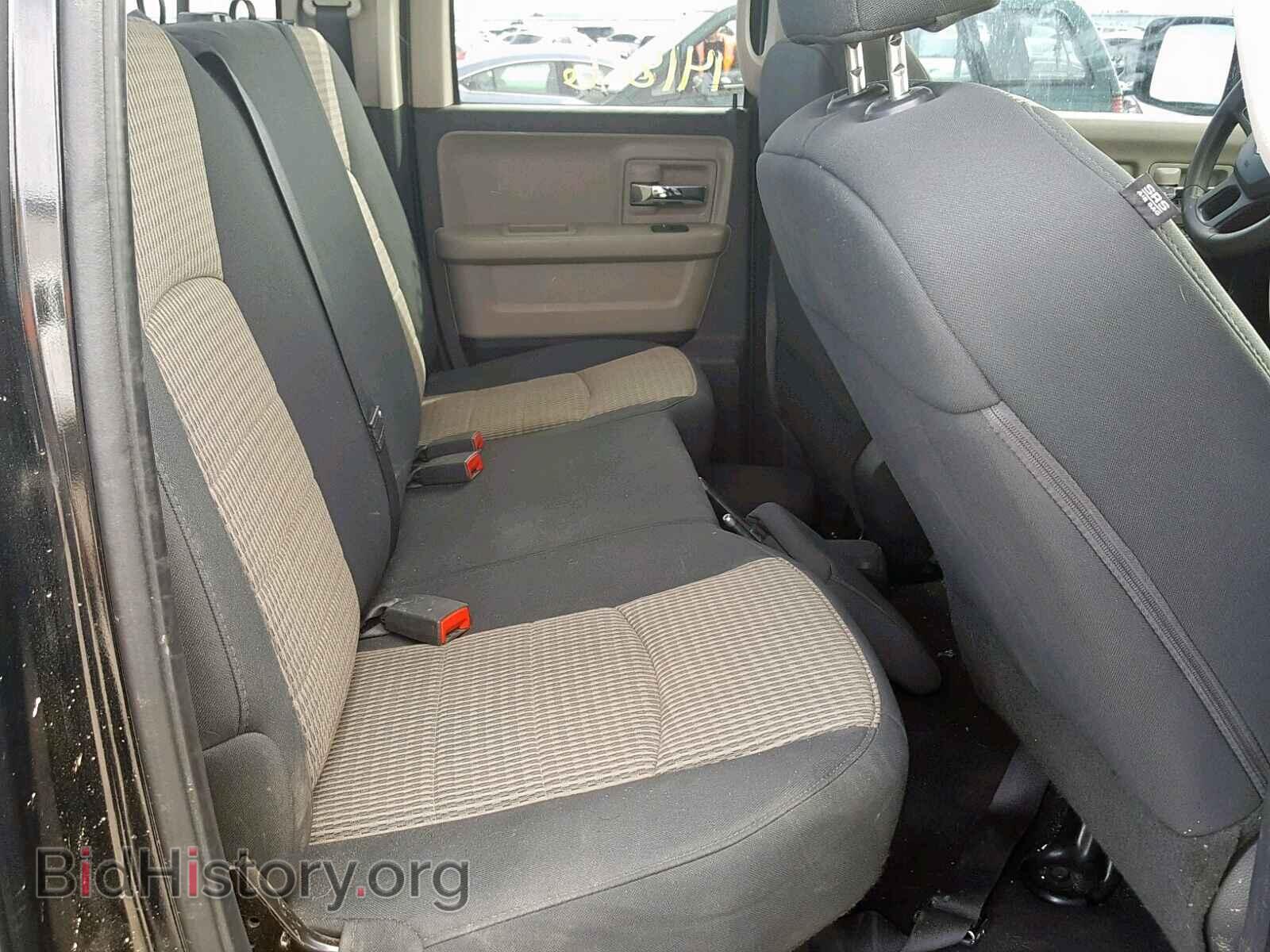 2012 DODGE RAM 1500 S - VIN: 1C6RD7GP8CS266227 - Фото 6