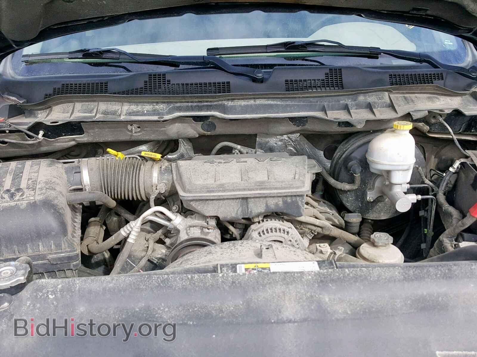 2012 DODGE RAM 1500 S - VIN: 1C6RD7GP8CS266227 - Фото 7