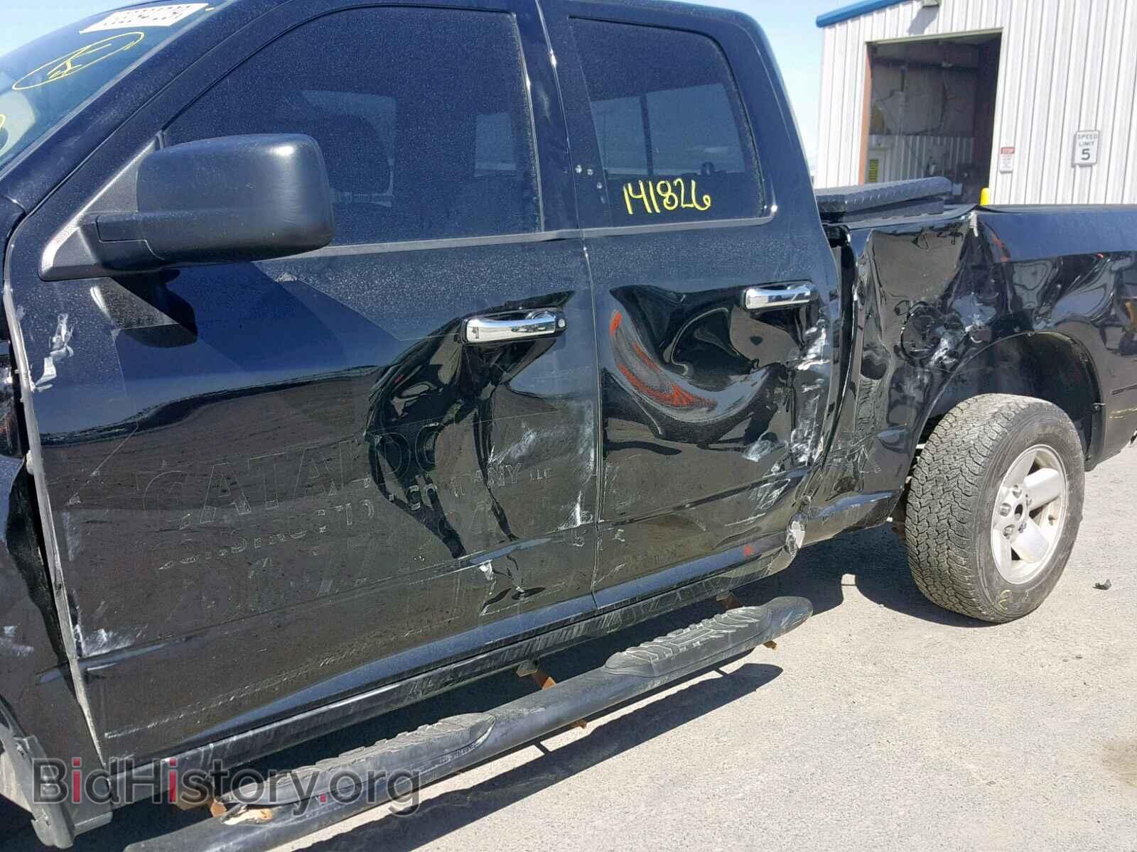 2012 DODGE RAM 1500 S - VIN: 1C6RD7GP8CS266227 - Фото 9