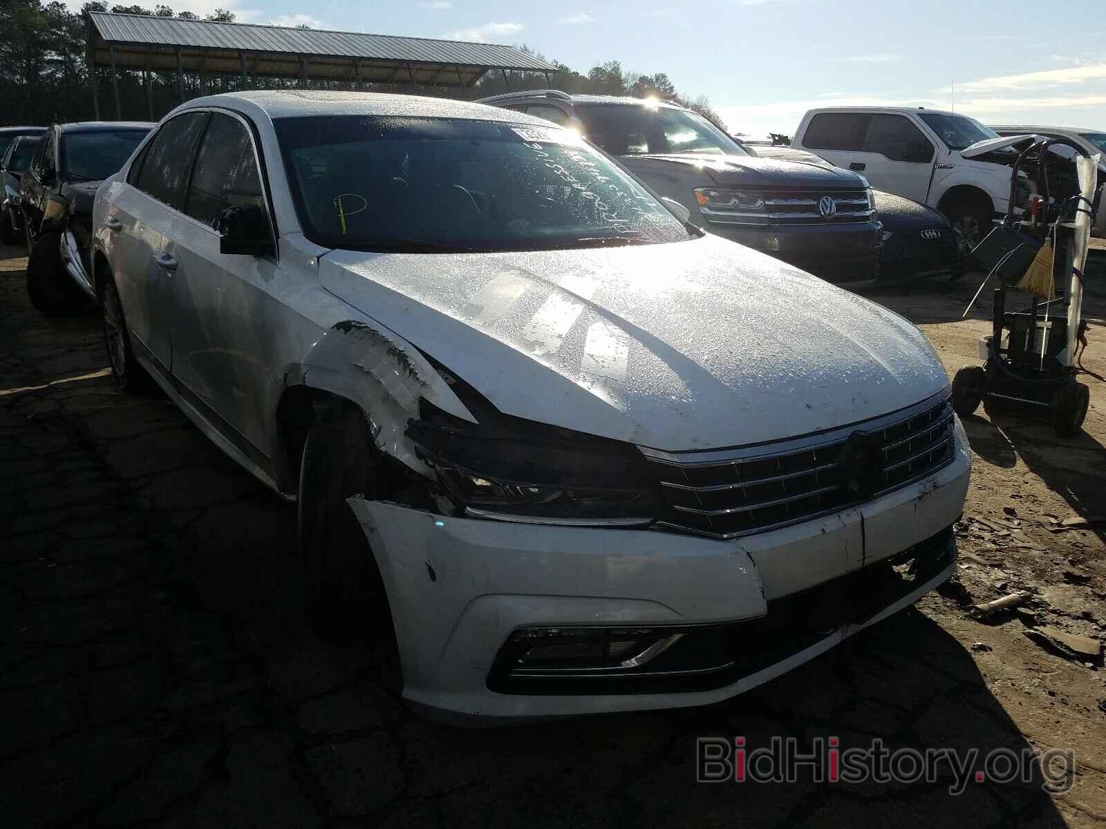 Фотография 1VWBT7A33GC022730 - VOLKSWAGEN PASSAT 2016