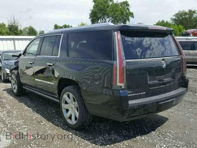 2015 CADILLAC ESCALADE - VIN: 1GYS4JKJ7FR229444 - Фото 3