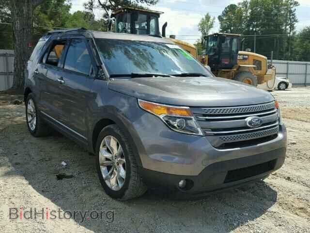 Photo 1FMHK7F85BGA82364 - FORD EXPLORER 2011
