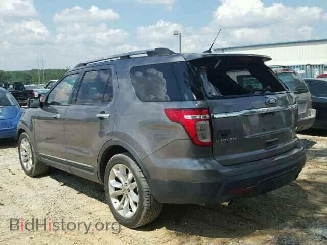 2011 FORD EXPLORER - VIN: 1FMHK7F85BGA82364 - Photo 3