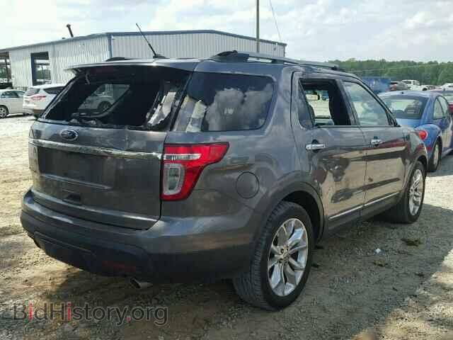 2011 FORD EXPLORER - VIN: 1FMHK7F85BGA82364 - Photo 4