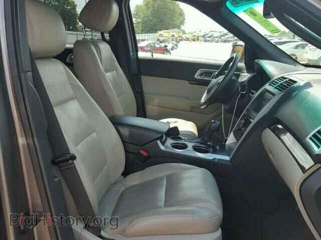 2011 FORD EXPLORER - VIN: 1FMHK7F85BGA82364 - Photo 5