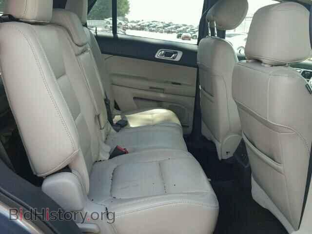 2011 FORD EXPLORER - VIN: 1FMHK7F85BGA82364 - Photo 6