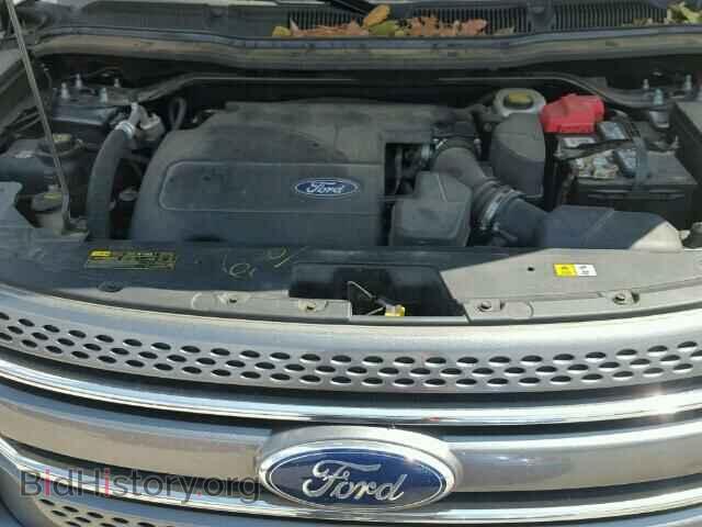 2011 FORD EXPLORER - VIN: 1FMHK7F85BGA82364 - Photo 7