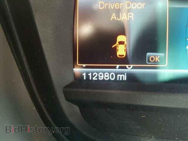 2011 FORD EXPLORER - VIN: 1FMHK7F85BGA82364 - Photo 8