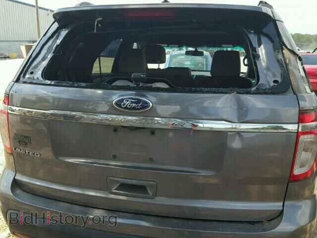 2011 FORD EXPLORER - VIN: 1FMHK7F85BGA82364 - Photo 9