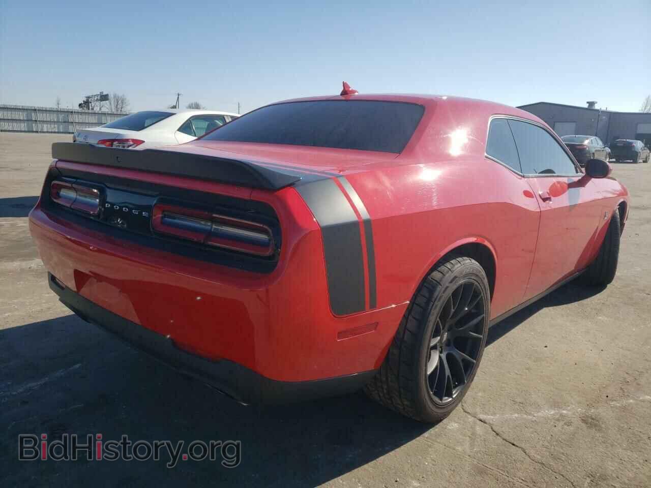 2015 DODGE CHALLENGER - VIN: 2C3CDZFJ9FH732304 - Photo 4