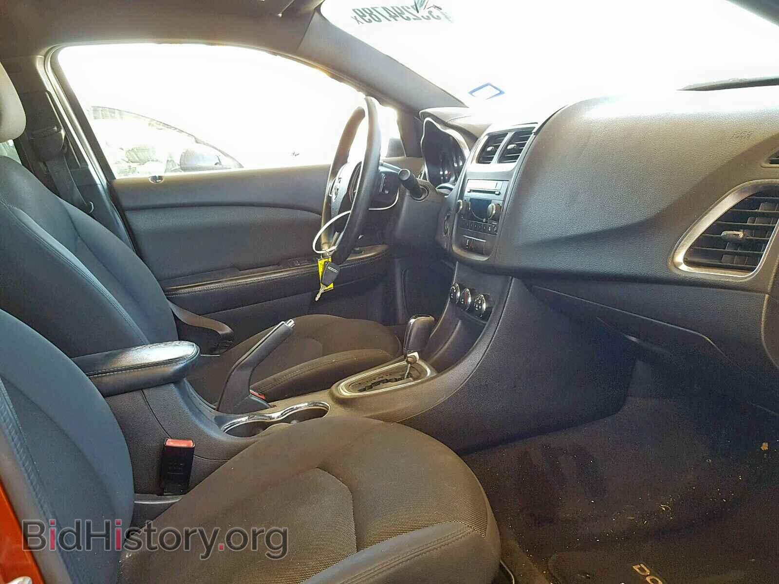 2012 DODGE AVENGER - VIN: 1C3CDZAB2CN221343 - Photo 5