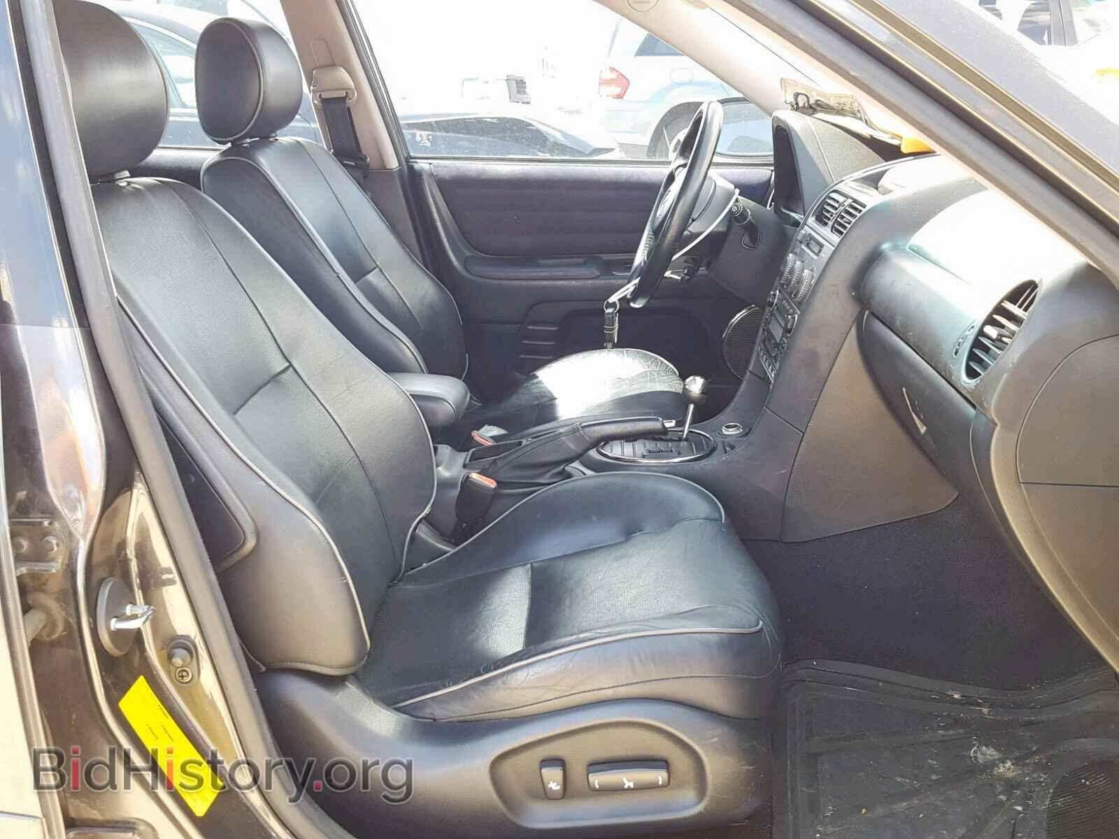 2002 LEXUS IS - VIN: JTHBD192520052278 - Фото 5