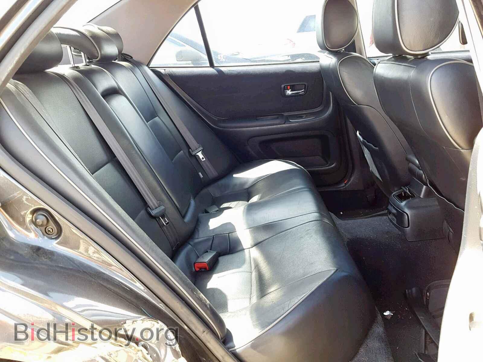 2002 LEXUS IS - VIN: JTHBD192520052278 - Фото 6