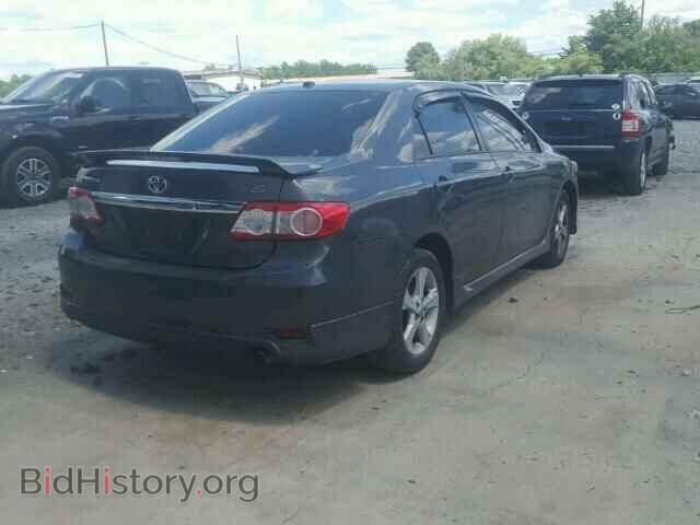 2011 TOYOTA COROLLA - VIN: 2T1BU4EE1BC563625 - Фото 4