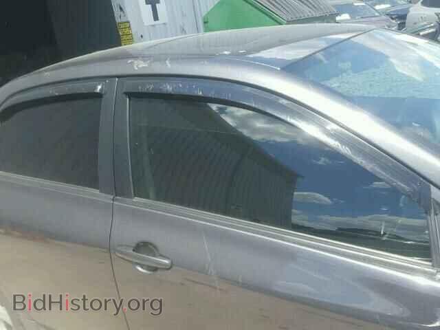 2011 TOYOTA COROLLA - VIN: 2T1BU4EE1BC563625 - Фото 9
