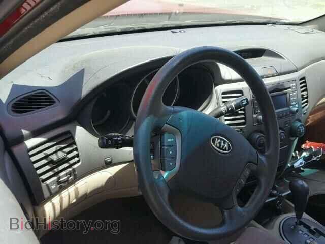 2009 KIA OPTIMA - VIN: KNAGE228595320281 - Фото 8