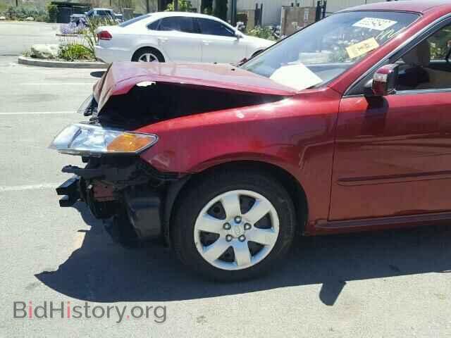 2009 KIA OPTIMA - VIN: KNAGE228595320281 - Фото 10