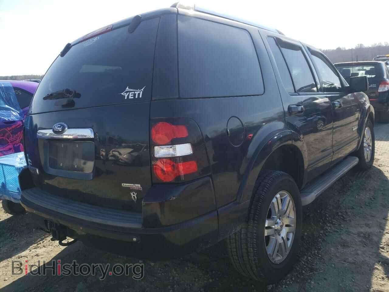 2006 FORD EXPLORER - VIN: 1FMEU75826UB20851 - Фото 4