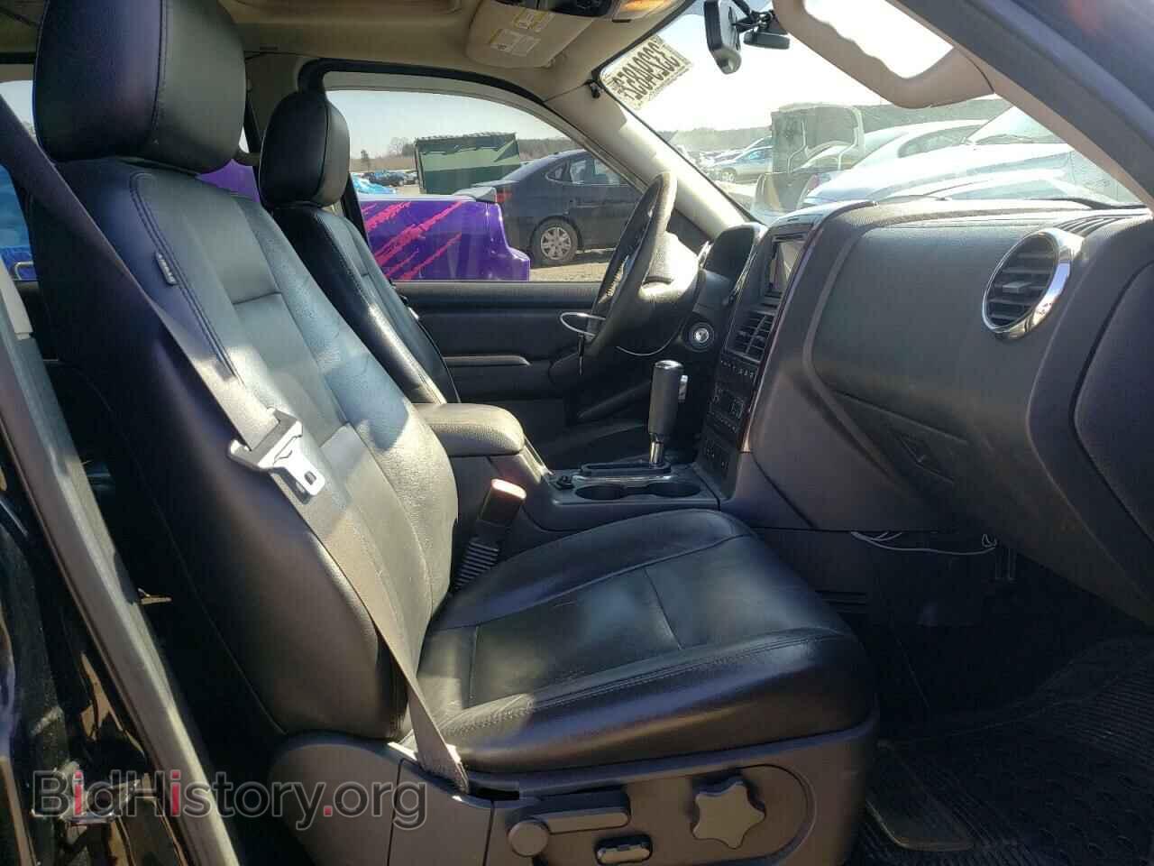 2006 FORD EXPLORER - VIN: 1FMEU75826UB20851 - Фото 5