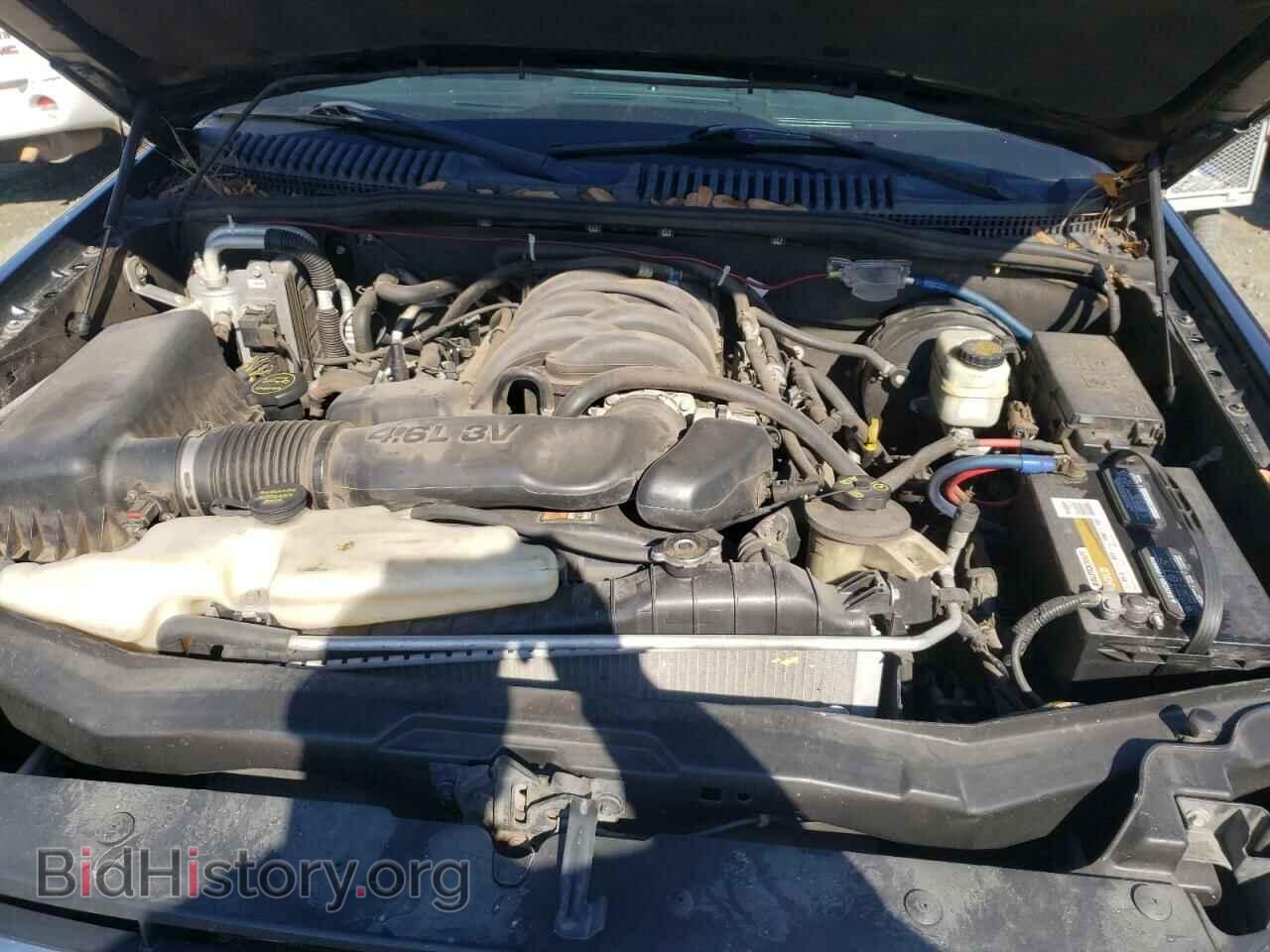 2006 FORD EXPLORER - VIN: 1FMEU75826UB20851 - Фото 7