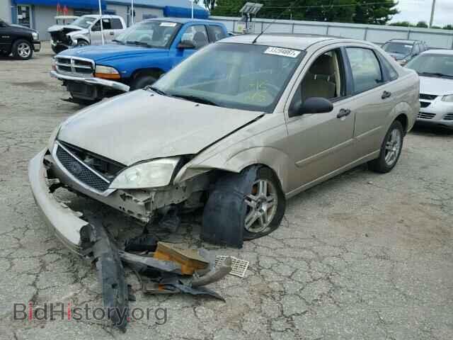2006 FORD FOCUS - VIN: 1FAFP34NX6W118663 - Фото 2