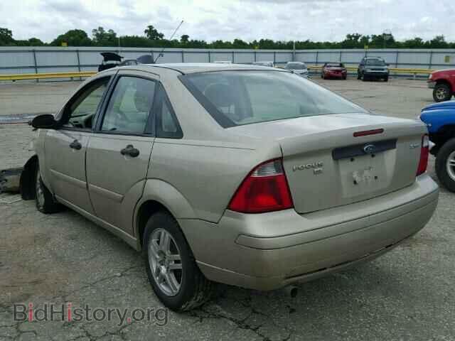 2006 FORD FOCUS - VIN: 1FAFP34NX6W118663 - Фото 3