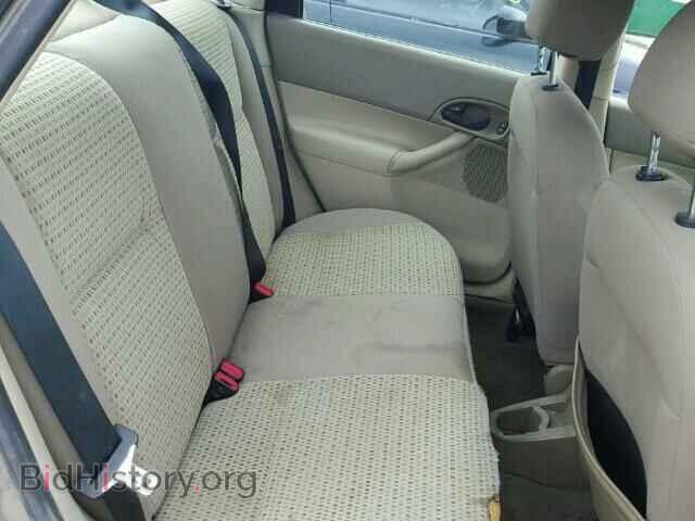 2006 FORD FOCUS - VIN: 1FAFP34NX6W118663 - Фото 6