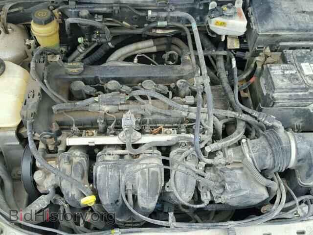 2006 FORD FOCUS - VIN: 1FAFP34NX6W118663 - Фото 7