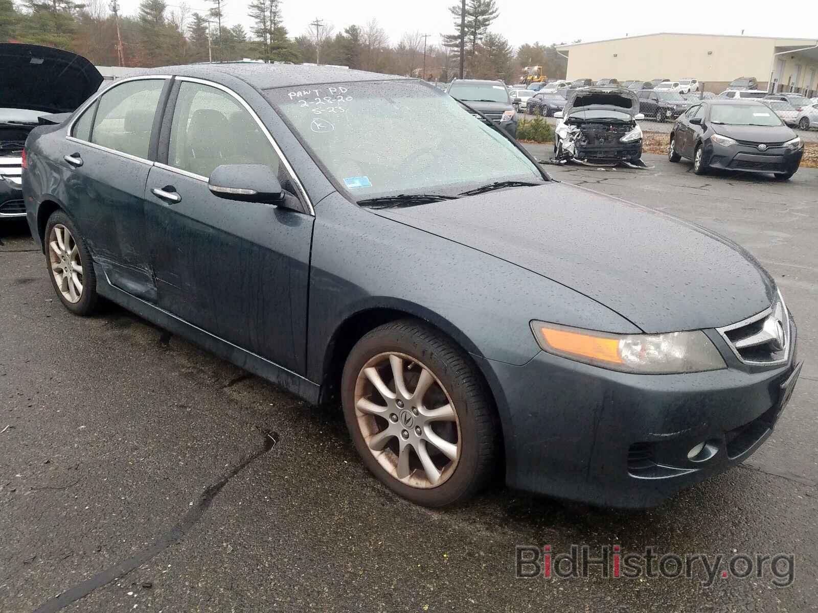 Photo JH4CL96887C000566 - ACURA TSX 2007