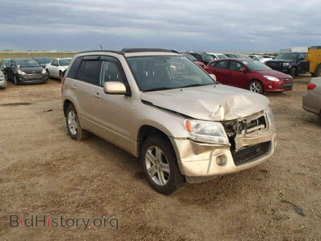 Фотография JS3TD945884100123 - SUZUKI GR VITARA 2008