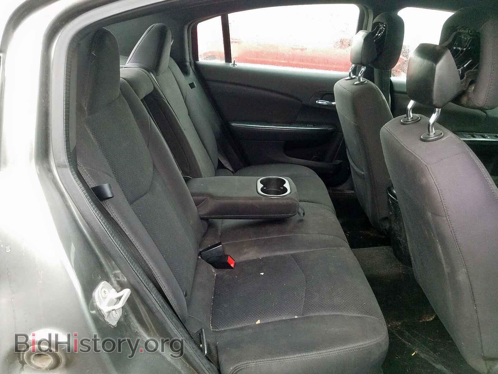 2013 CHRYSLER 200 - VIN: 1C3CCBBB5DN673989 - Photo 6