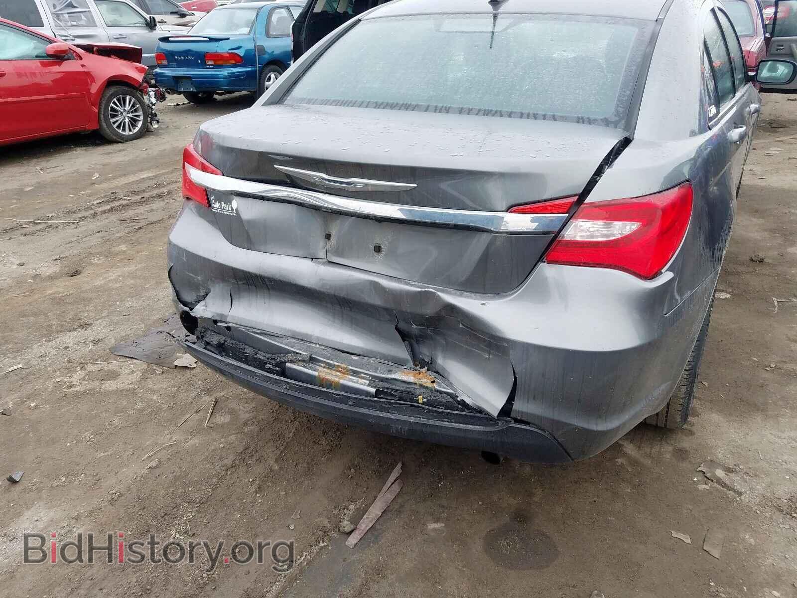 2013 CHRYSLER 200 - VIN: 1C3CCBBB5DN673989 - Photo 9