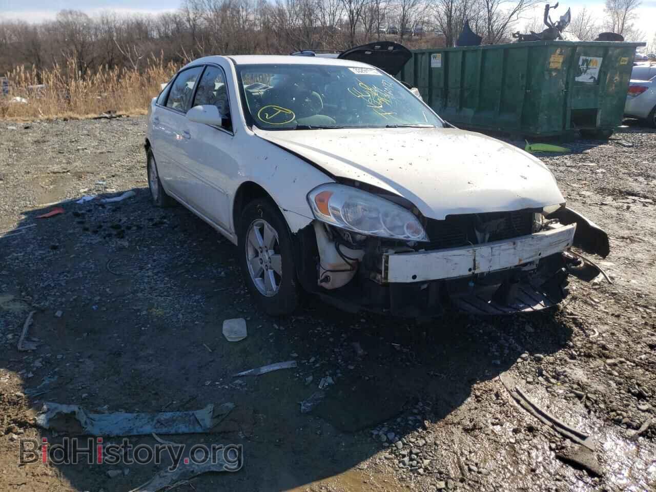 Photo 2G1WT58KX89147294 - CHEVROLET IMPALA 2008