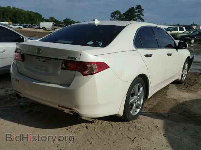 2011 ACURA TSX - VIN: JH4CU2F61BC005720 - Фото 4