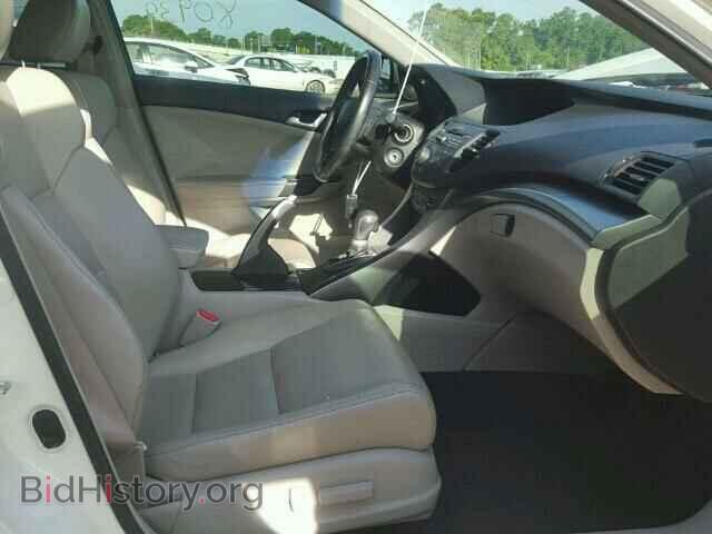 2011 ACURA TSX - VIN: JH4CU2F61BC005720 - Фото 5