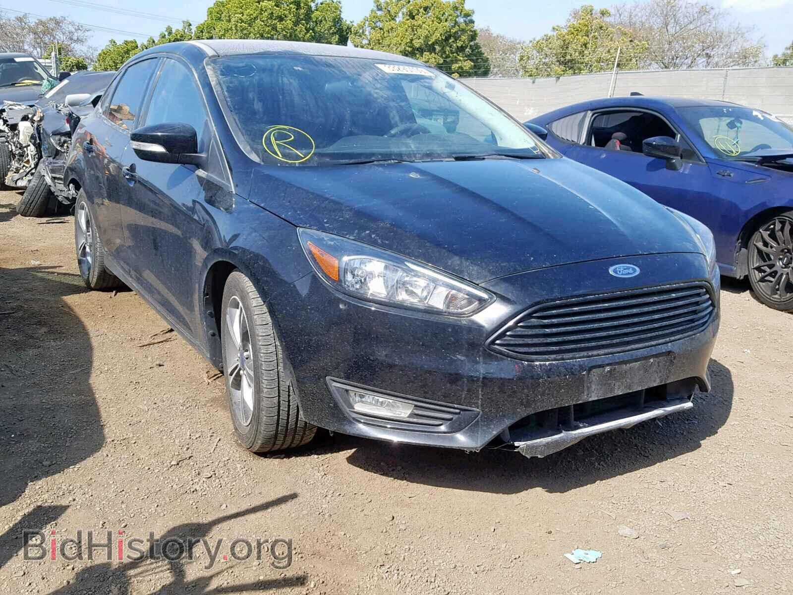 Photo 1FADP3FE3GL246928 - FORD FOCUS SE 2016
