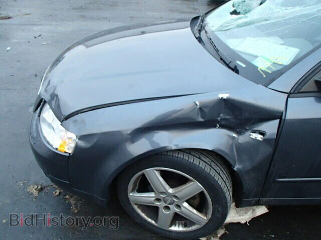 2005 AUDI A4 - VIN: WAULC68E05A078882 - Фото 9