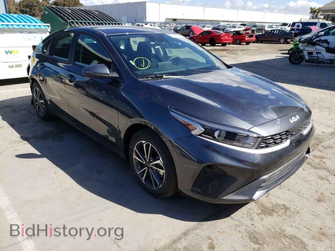 Photo 3KPF24ADXNE418142 - KIA FORTE 2022