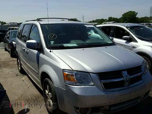 Фотография 2D4RN5D15AR247887 - DODGE CARAVAN 2010