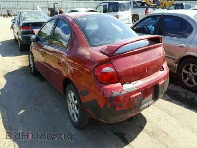 2004 DODGE NEON - VIN: 1B3ES56C24D541971 - Фото 3
