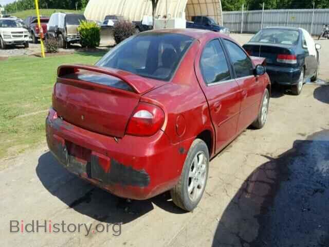 2004 DODGE NEON - VIN: 1B3ES56C24D541971 - Фото 4