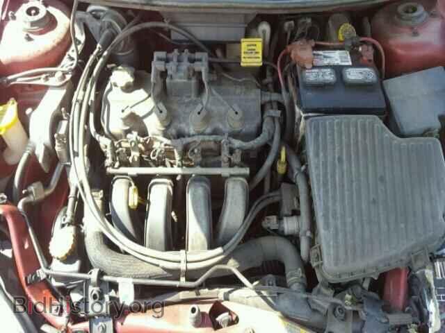 2004 DODGE NEON - VIN: 1B3ES56C24D541971 - Фото 7