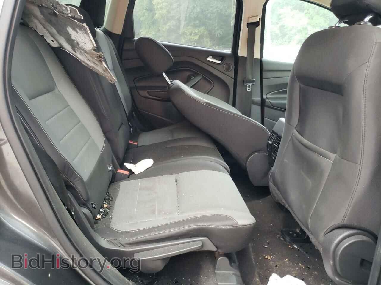 2016 FORD ESCAPE - VIN: 1FMCU0G98GUC85535 - Фото 6