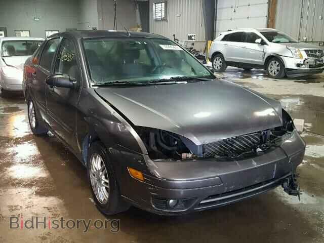 Фотография 1FAFP34N27W179765 - FORD FOCUS 2007