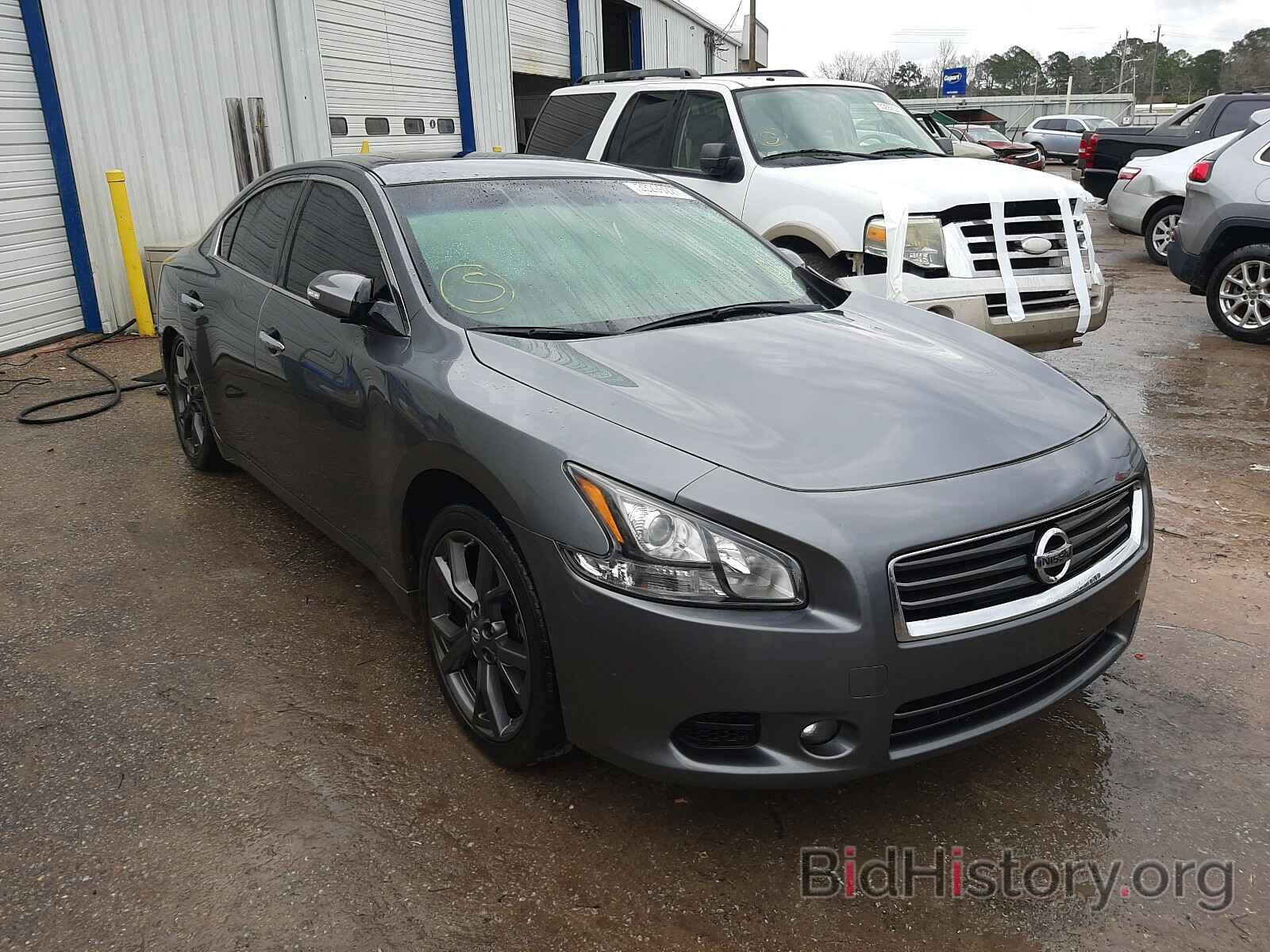 Photo 1N4AA5AP3EC914250 - NISSAN MAXIMA 2014