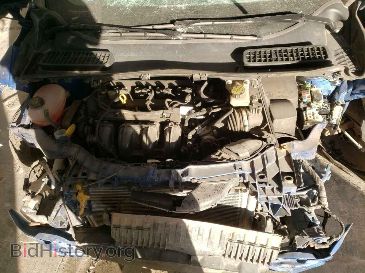 2018 FORD ESCAPE - VIN: 1FMCU0F77JUD59342 - Фото 7