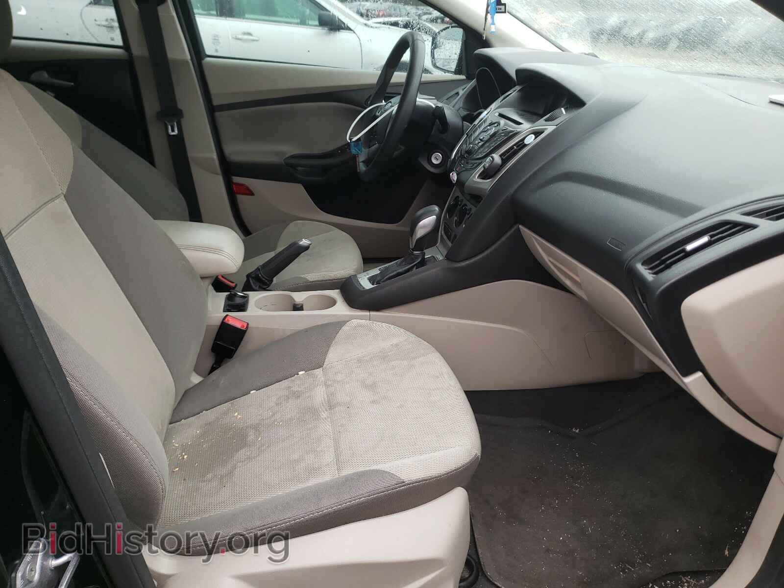 2014 FORD FOCUS - VIN: 1FADP3F24EL218140 - Фото 5